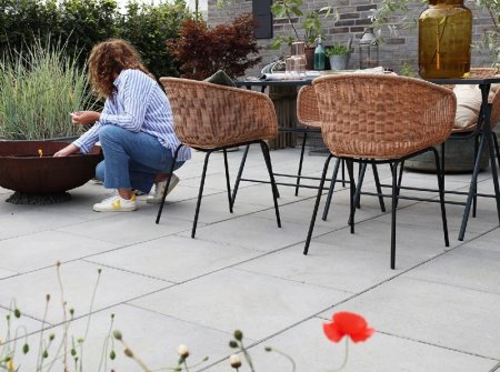 Professionel guide til lgning af storformatfliser og store terrassefliser