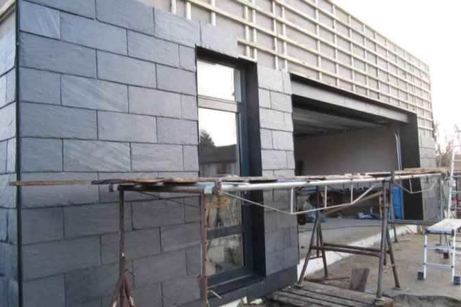 Facade- og bekl�dningsskifer - How to?