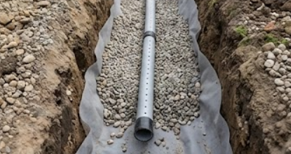 Guide til effektive dr�nr�r ved terrasse & indk�rsel