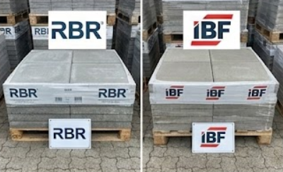 RBR og IBF fliser: forskelle og fordele