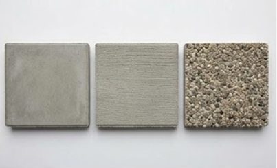 Forst� betonflisers overflader til projekter