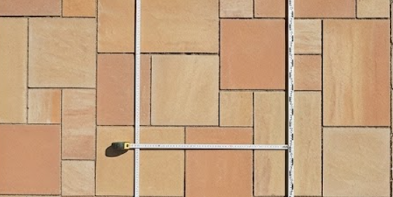 Romerforbandt: Tidl�st klassisk flisem�nster