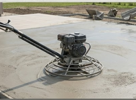 Lav et fors�nket skraldespandsomr�de