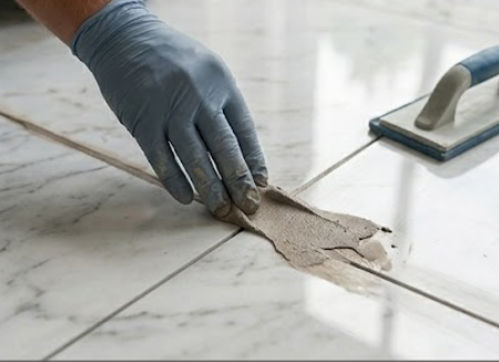 Lav et fors�nket skraldespandsomr�de