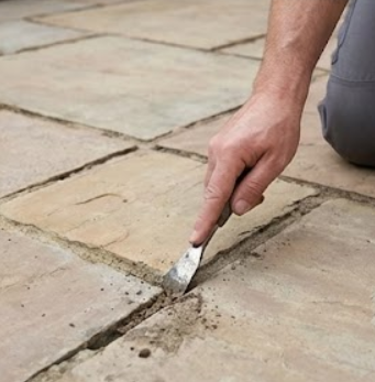 Vedligeholdelse af fast fuge � Guide og tips