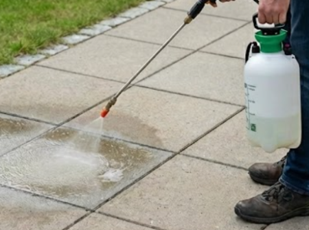 Trin for trin grsarmering til grn indkrsel