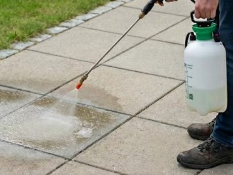 Hvorn�r skal jeg genimpr�gnere fliser?