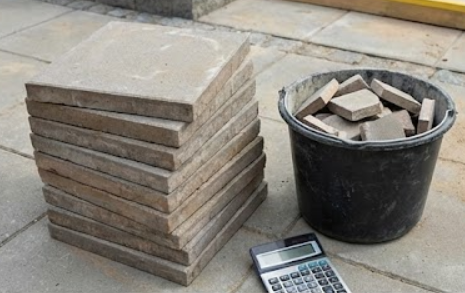 Bestil ekstra fliser til dit projekt