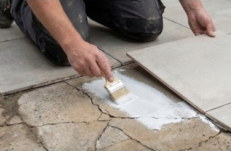 Forst R-vrdier for skridsikre fliser