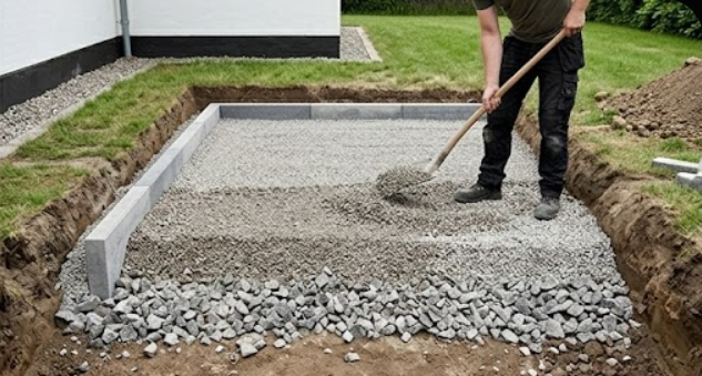 Etabler et stabilt fundament til fliser