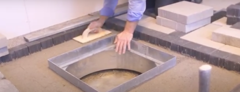 Komplet guide til flisesk�ring med vinkelsliber