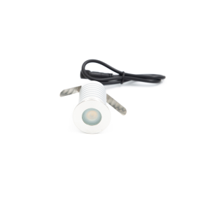 Juulius 3 Lampe 3W Inkl. T-stykke - 240 Lumen LBJ - Rustfri stl