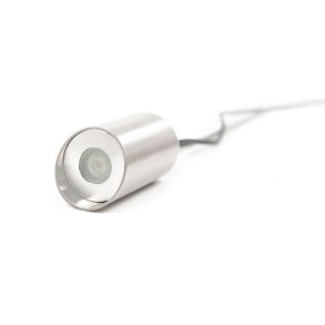 Rustfri Spydlampe med Juulius 3 (inkl. T-stykke) LBJ