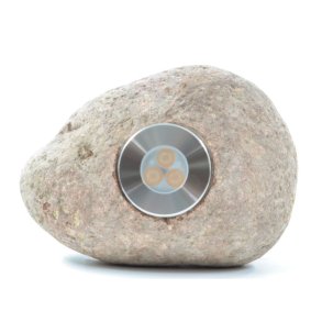 Pigsten med Juuliane lampe (inkl. T-stykke)