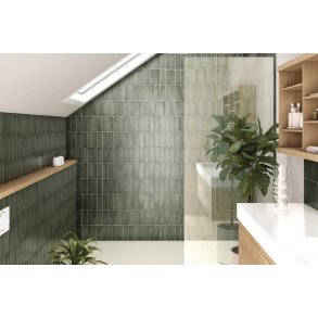 Ceramica Como Petring Vgflise - Mrkegrn