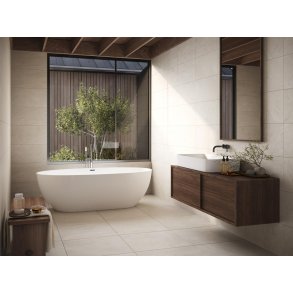 Pro Fluid Fliser - Light Beige Mat