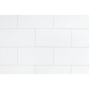 Ceramica Como Modul - Hvid - Mat