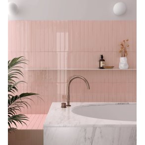 Murano Pink Vgfliser Blank