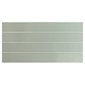 Vareprve af Murano Mint Vgfliser Blank 5x40 cm.