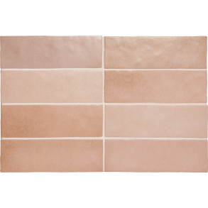 Vareprve af Ceramica Como Petring 6,5x20 cm. Lyserd mat