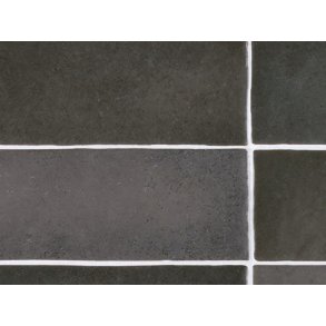 Vareprve af Ceramica Como Petring 6,5x20 cm. Antracit mat