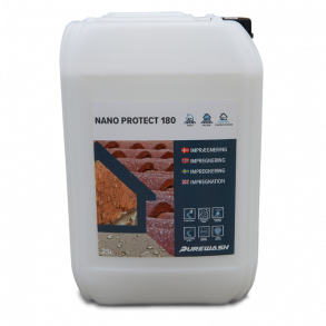 NANO Protect 180 imprgnering 25 ltr.