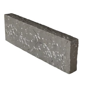 Palisader (LUX Granit Kantsten) Sort Vietnam 10x30x100 cm.