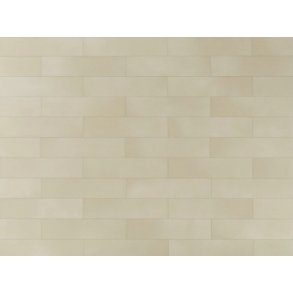  Vareprve af Ceramica Portici / Tono White 7,2x29,5 cm. Hvid