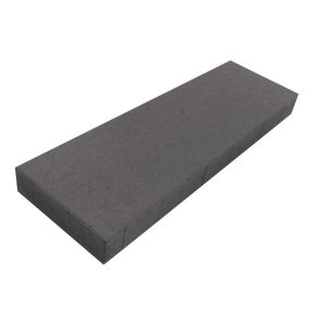 RC Betonfliser/Havefliser 30x120x10 cm Koks