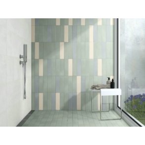 Vareprve af Ceramica Portici / Tono Green 7,2x29,5 cm. Grn