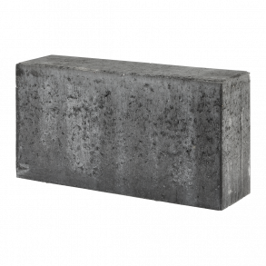 Albertslundkantsten 15x30x60 cm Sort/Antracit IBF