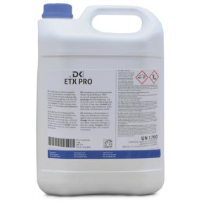 ETX-PRO desinfektion