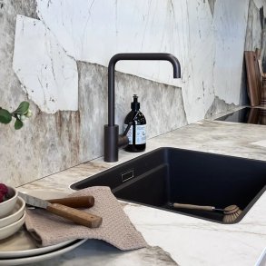 Vinduesplader Keramik Basic+ Patagonia Mat 12 mm.