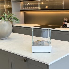 Vinduesplader Keramik Basic+ Carrara Mat 20 mm.