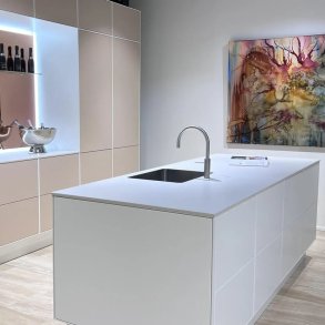 Vinduesplader Keramik Basic+ Pure White Mat 12 mm.