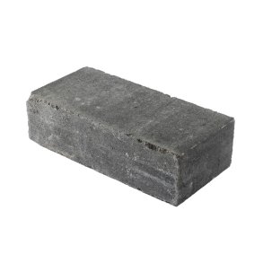 Betonklinker M23 11,5x23x6,5 cm Sort/Antracit IBF