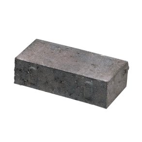 Betonklinker M23 11,5x23x6,5 cm Mokka Teglmix IBF