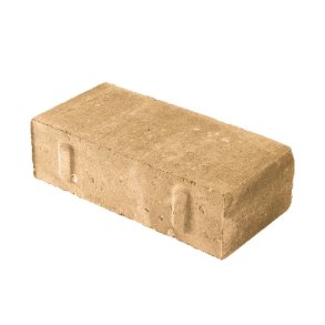 Betonklinker M23 11,5x23x6,5 cm Gul Teglmix IBF