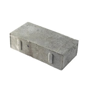 Betonklinker M23 11,5x23x6,5 cm Gr� IBF