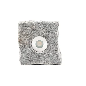 Chaussesten Earl Blue - kippet Juulius 3 lampe Inkl. T-samlestykke