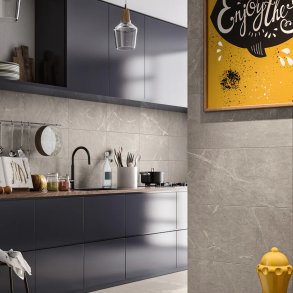 Blue Savoy Fliser - Beige