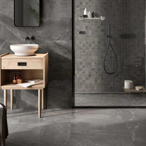 Blue Savoy Fliser - Mrkegr