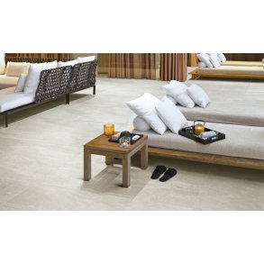 Board fliser - Hvid Mat