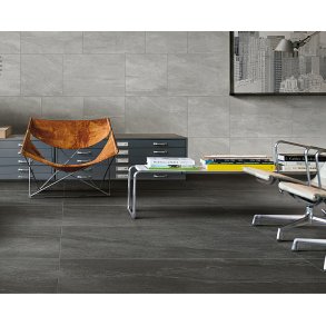 Board fliser - Sort Mat