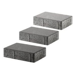 Bondesten 14x21 cm Gr�mix IBF