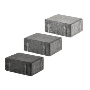 Bondesten Halve 14x10,5x5 cm - Gr�mix