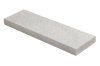 Granit Bordursten 7x30x100 cm. Lysegr G303