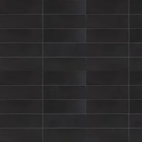 Sixty Brick 5x15 cm. Nero