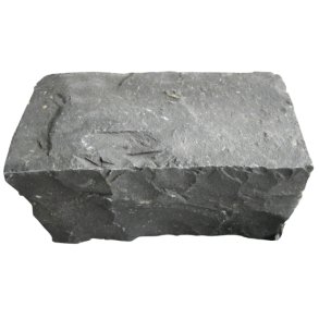 Granit Brosten Sort / Earl Black 14x21x10 cm.
