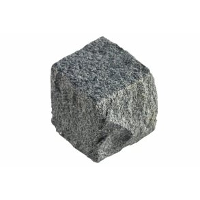 Mosaiksten G654 Mrkegr 6x6x4-6 cm.